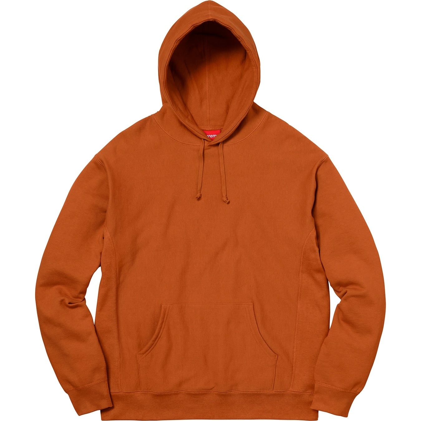Studded Hooded Sweatshirt view 3